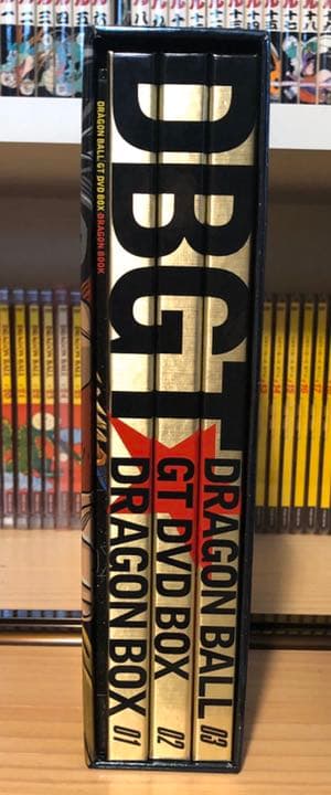 ドラゴンボール DVDセット