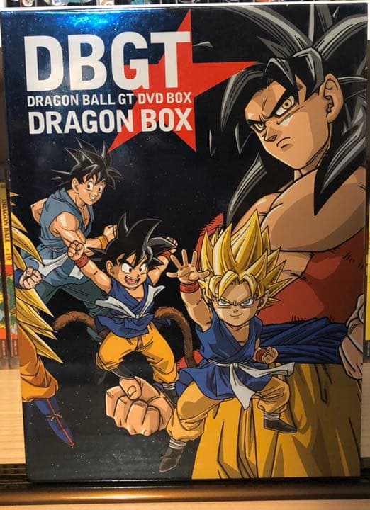ドラゴンボール DVDセット