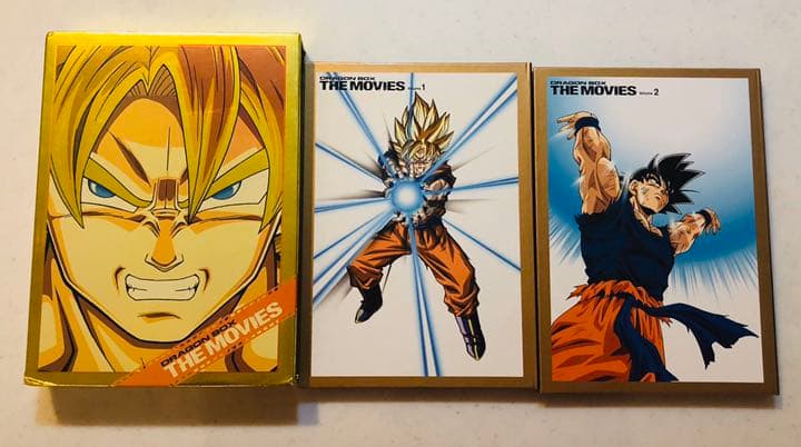 ドラゴンボール DVDセット