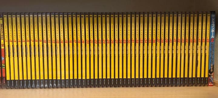 ドラゴンボール DVDセット