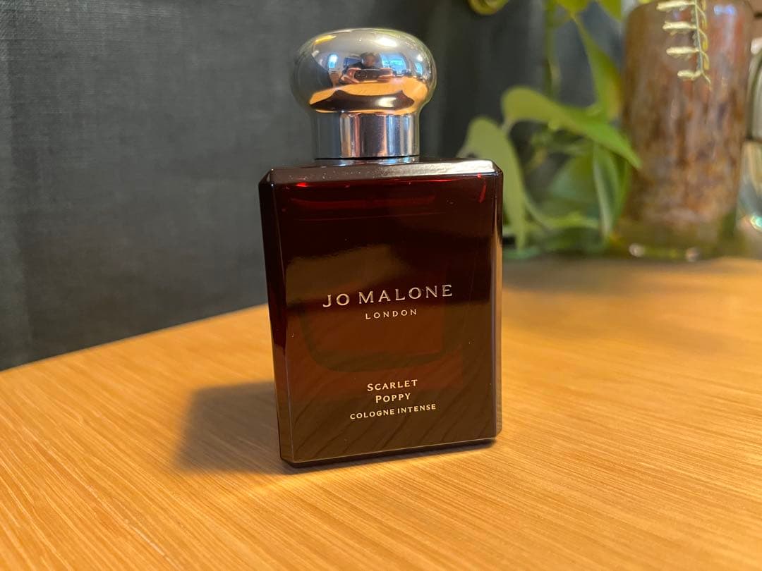 【9割5分残り】 JO MALONE SCARLET POPPY