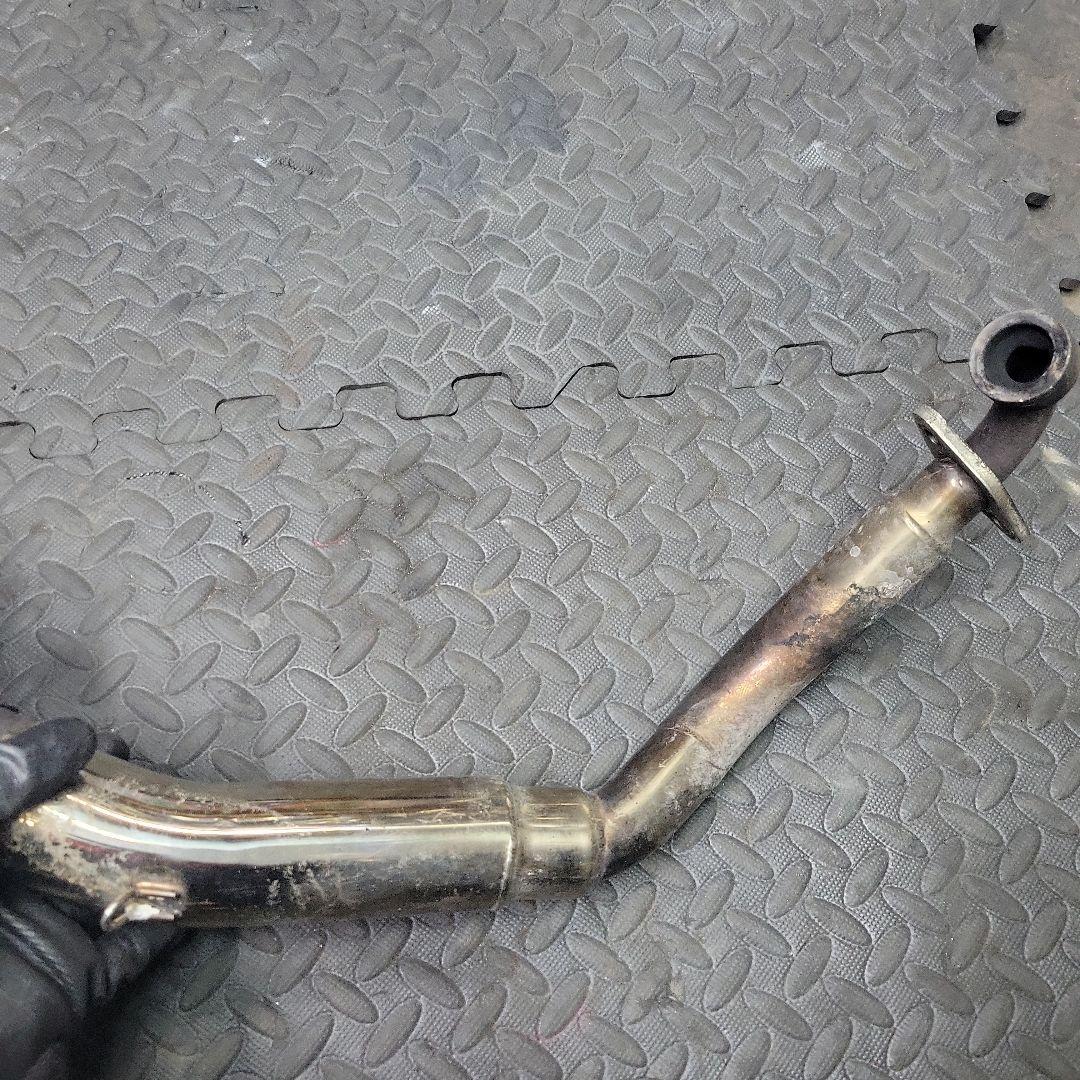 4ストジョグ系用 リアライズマフラー SA36j