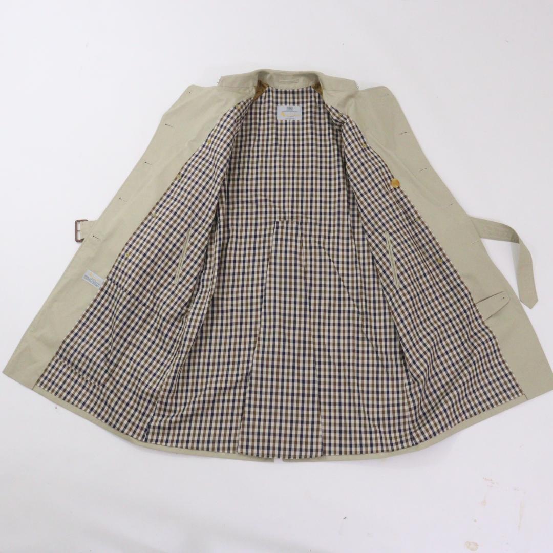 iiAquascutum アクアスキュータム トレンチコート クラブ