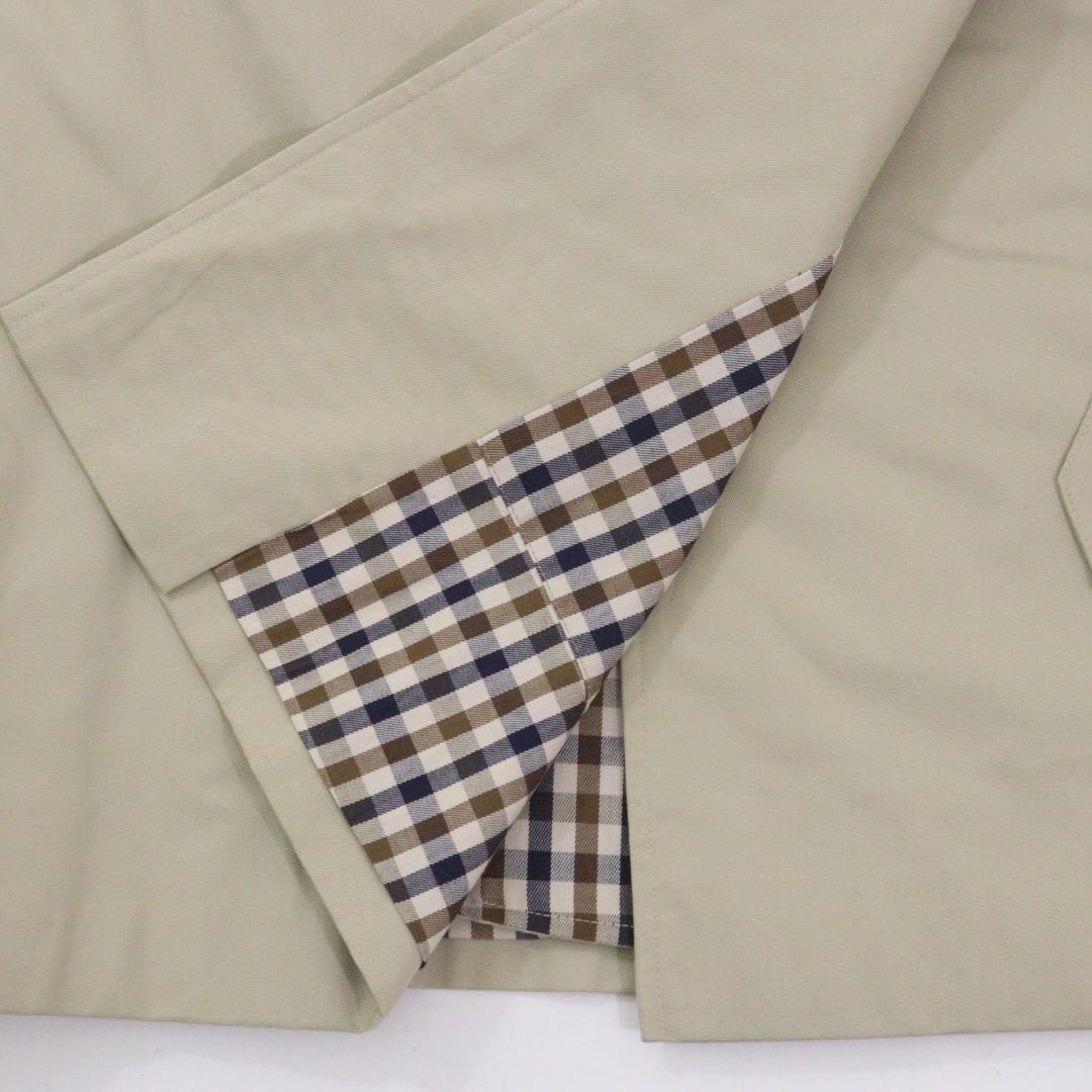 iiAquascutum アクアスキュータム トレンチコート クラブ