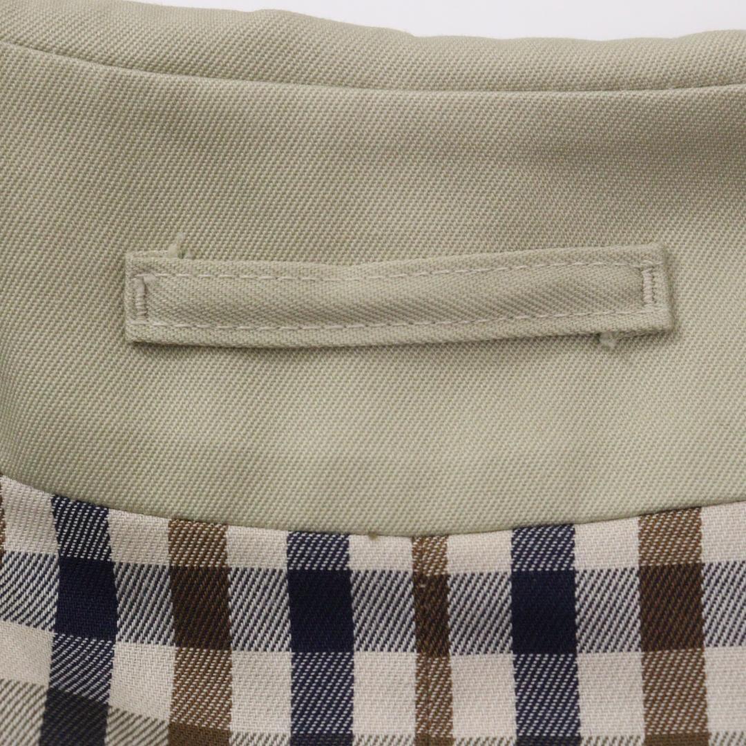 iiAquascutum アクアスキュータム トレンチコート クラブ