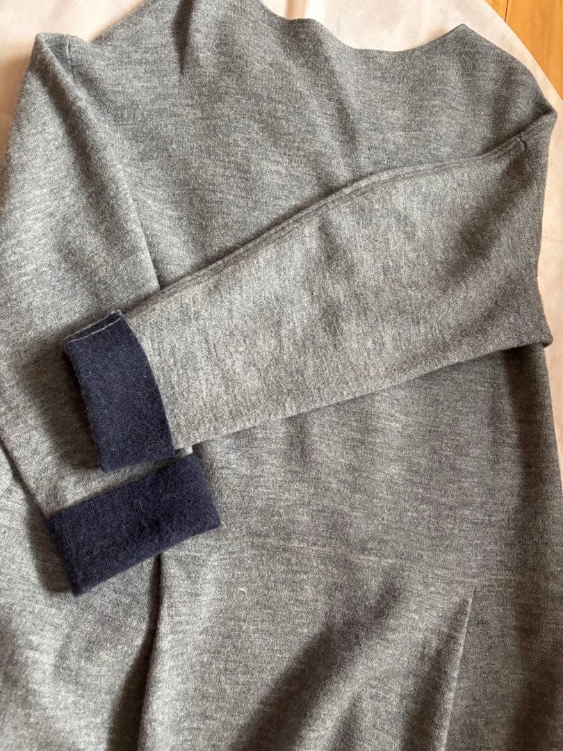 45rpm天竺フロートワンピース