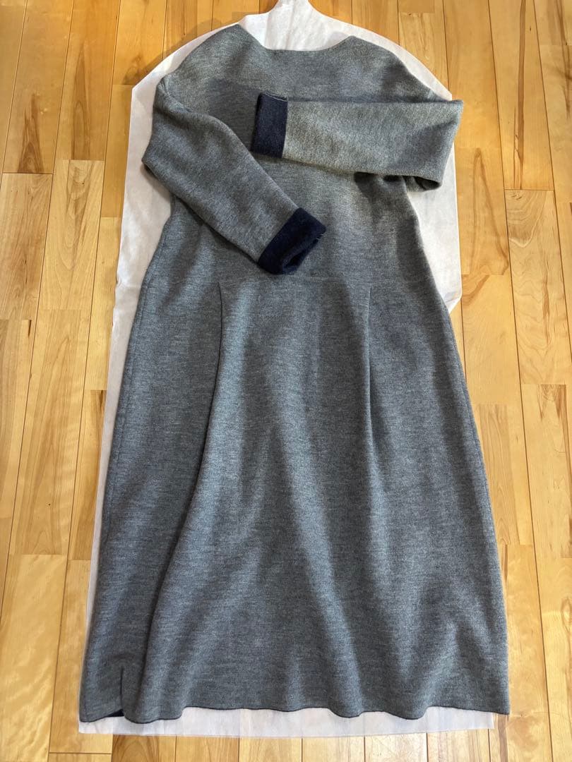 45rpm天竺フロートワンピース