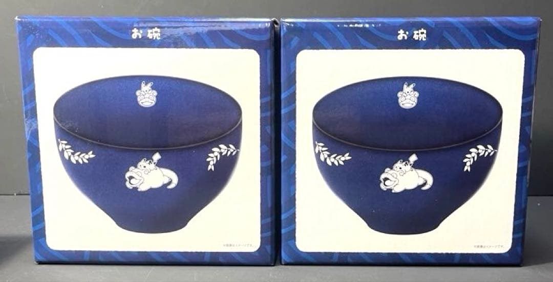 ポケモンセンターカガワ 限定 お椀 × 2 角皿 ×2 オマケ付き