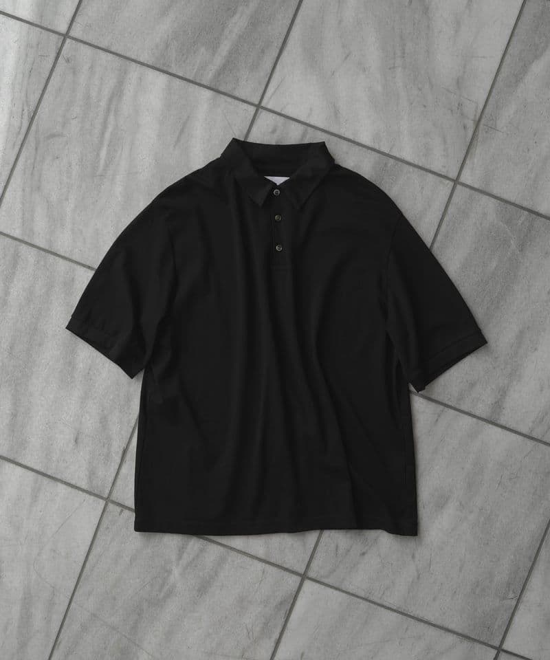 新品未開封 CTHY SUVIN PLATINUM POLO SHIRT 黒