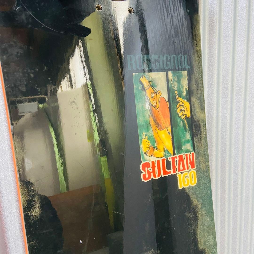 ROSSIGNOL ロシニョール⭐️スノーボード　バインディングバッグ【5314】