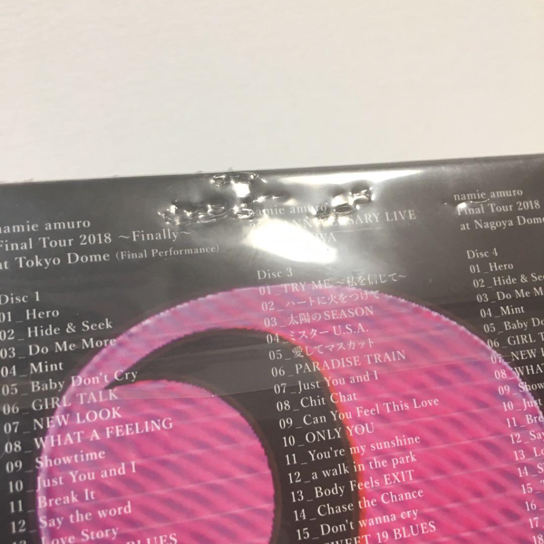 安室奈美恵/namie amuro Final Tour2018