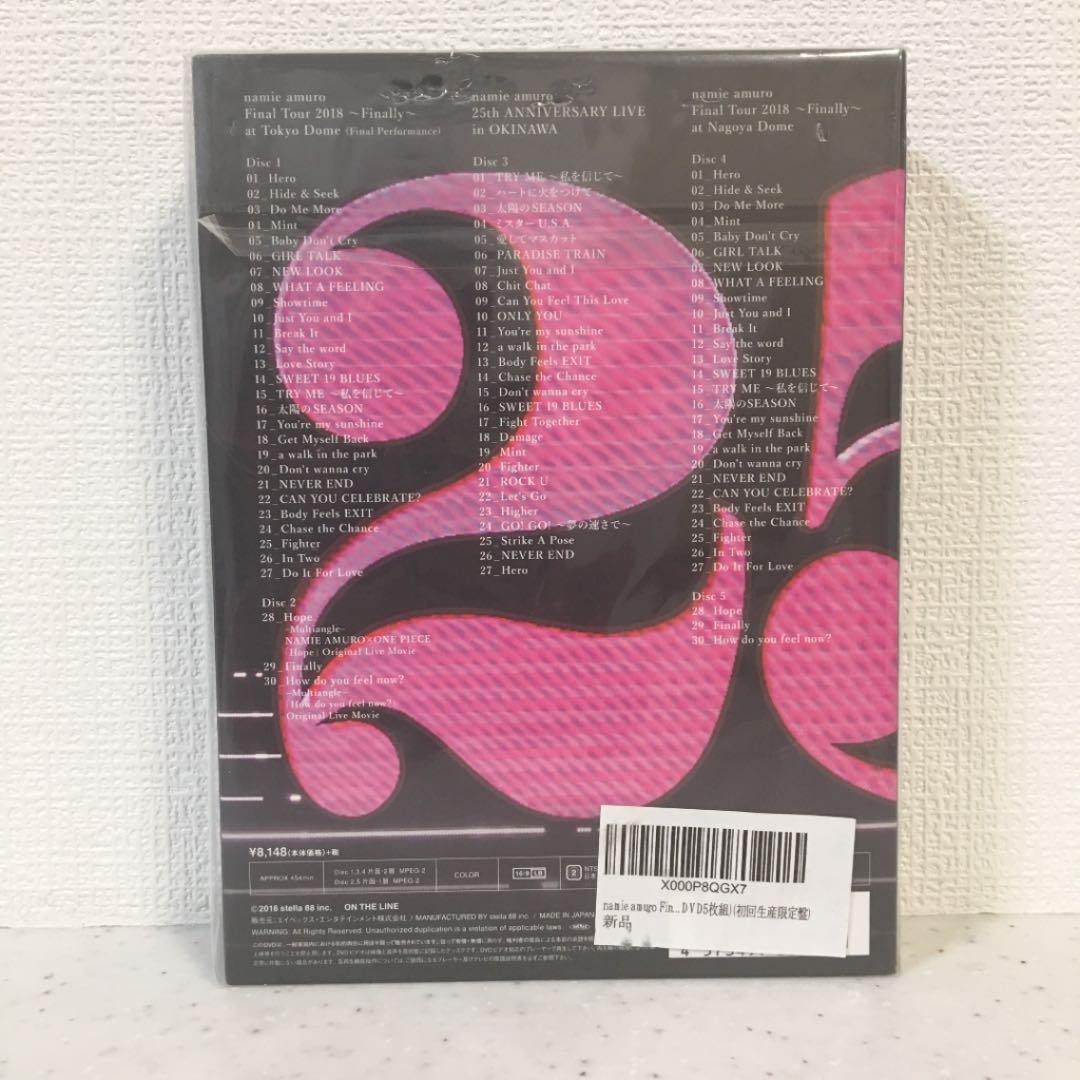 安室奈美恵/namie amuro Final Tour2018