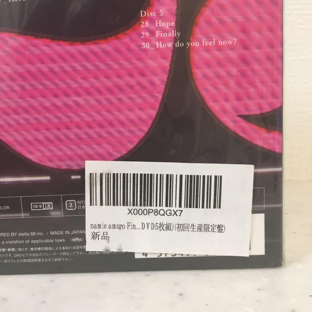 安室奈美恵/namie amuro Final Tour2018