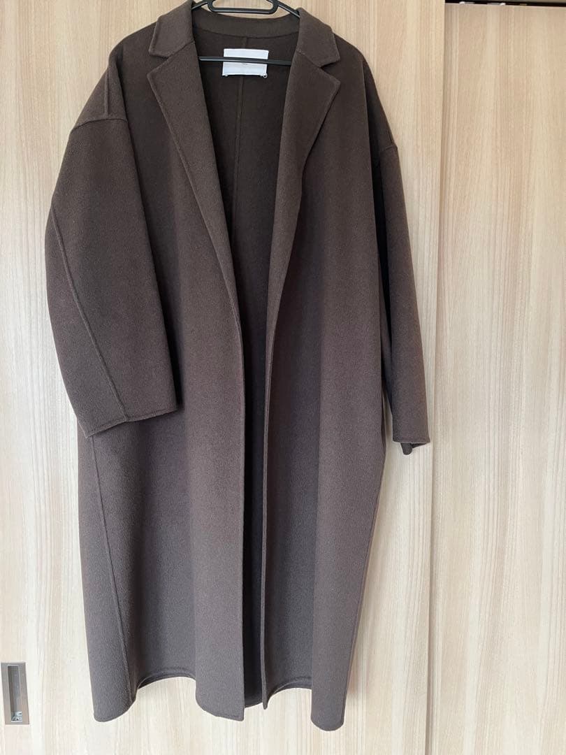 ＜UNITED ARROWS＞W/N リバー テーラード コート W †