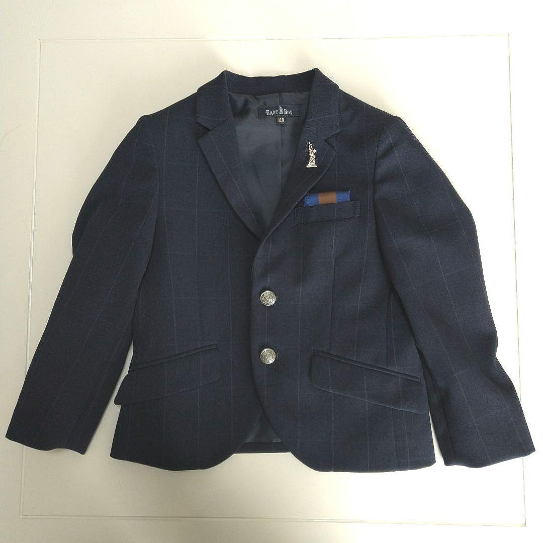 EASTBOY キッズフォーマル 男の子 110cm