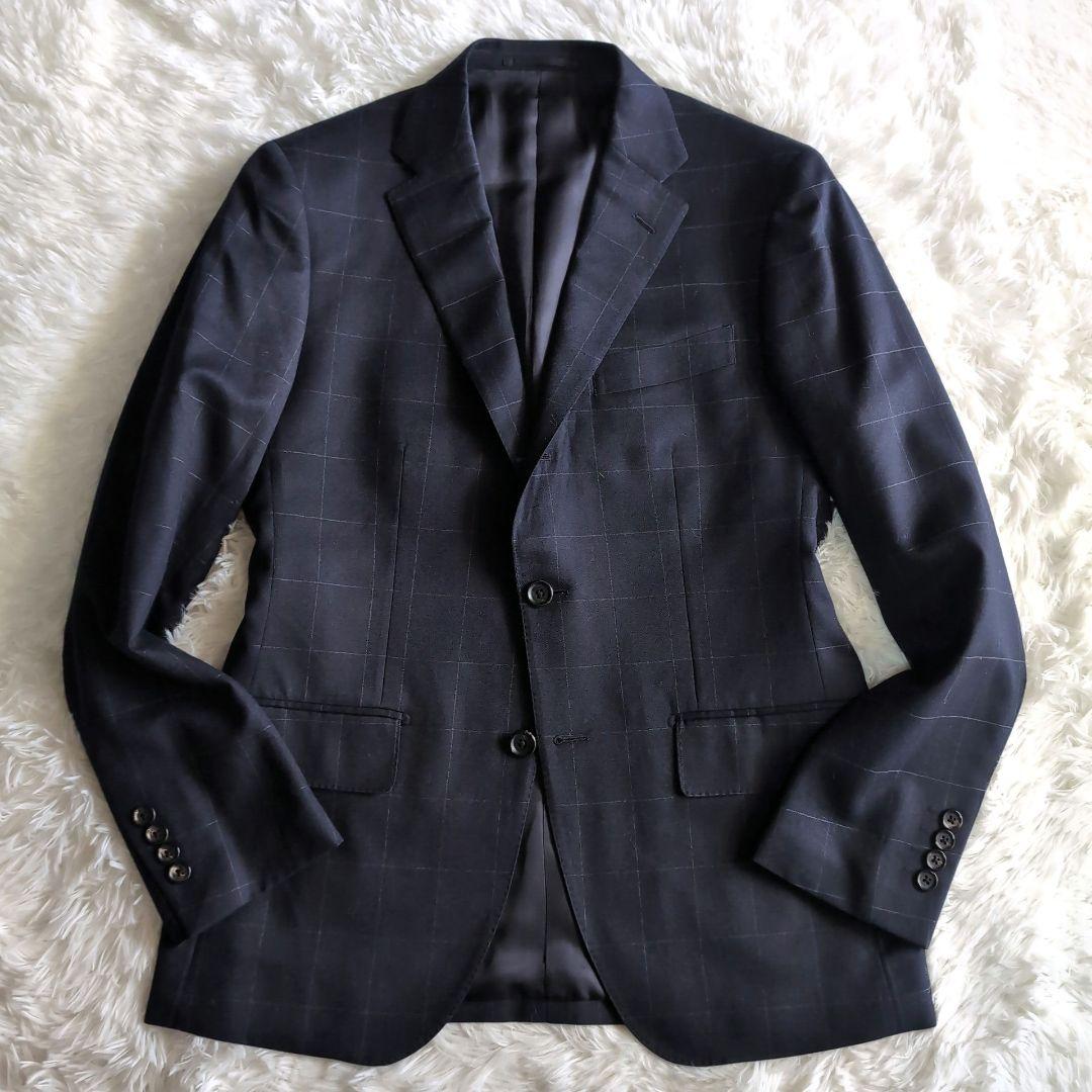 M's☆BASE アーバンリサーチジャケット+ブイネックカーディガン