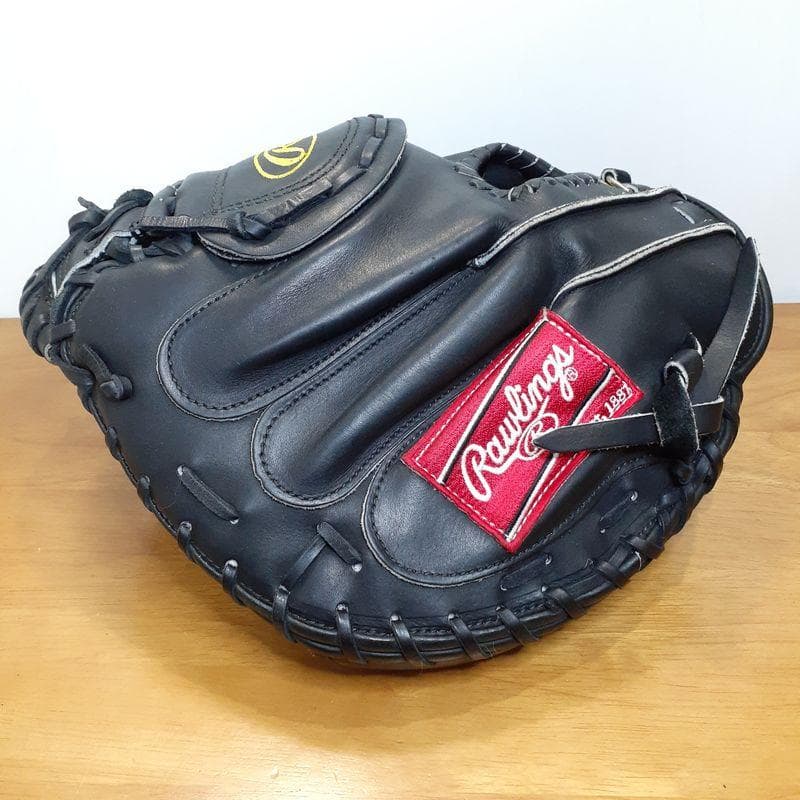 ローリングス HOH メイドインUSA 支給品 キャッチャーミット 硬式グローブ