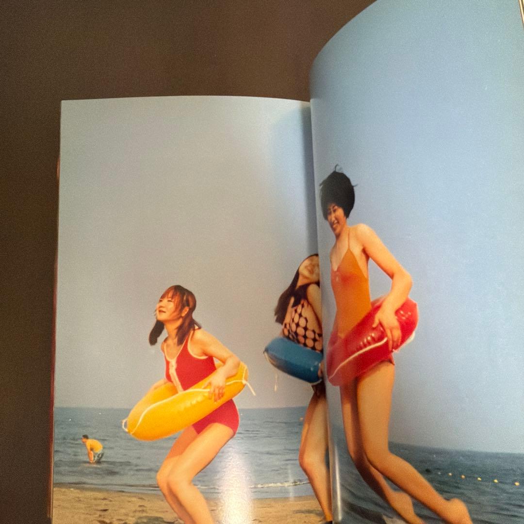 HIROMIX girls blue アートブック