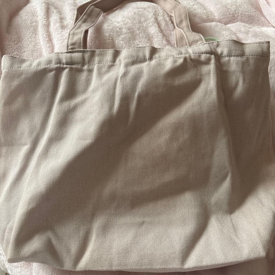 スパンク　バッグ