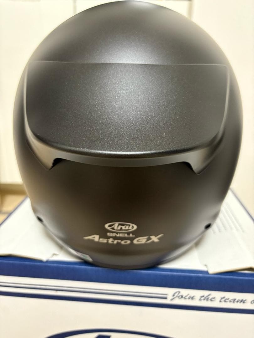 【期間限定値下げ】アライ Astro GX ヘルメット L（59〜60）