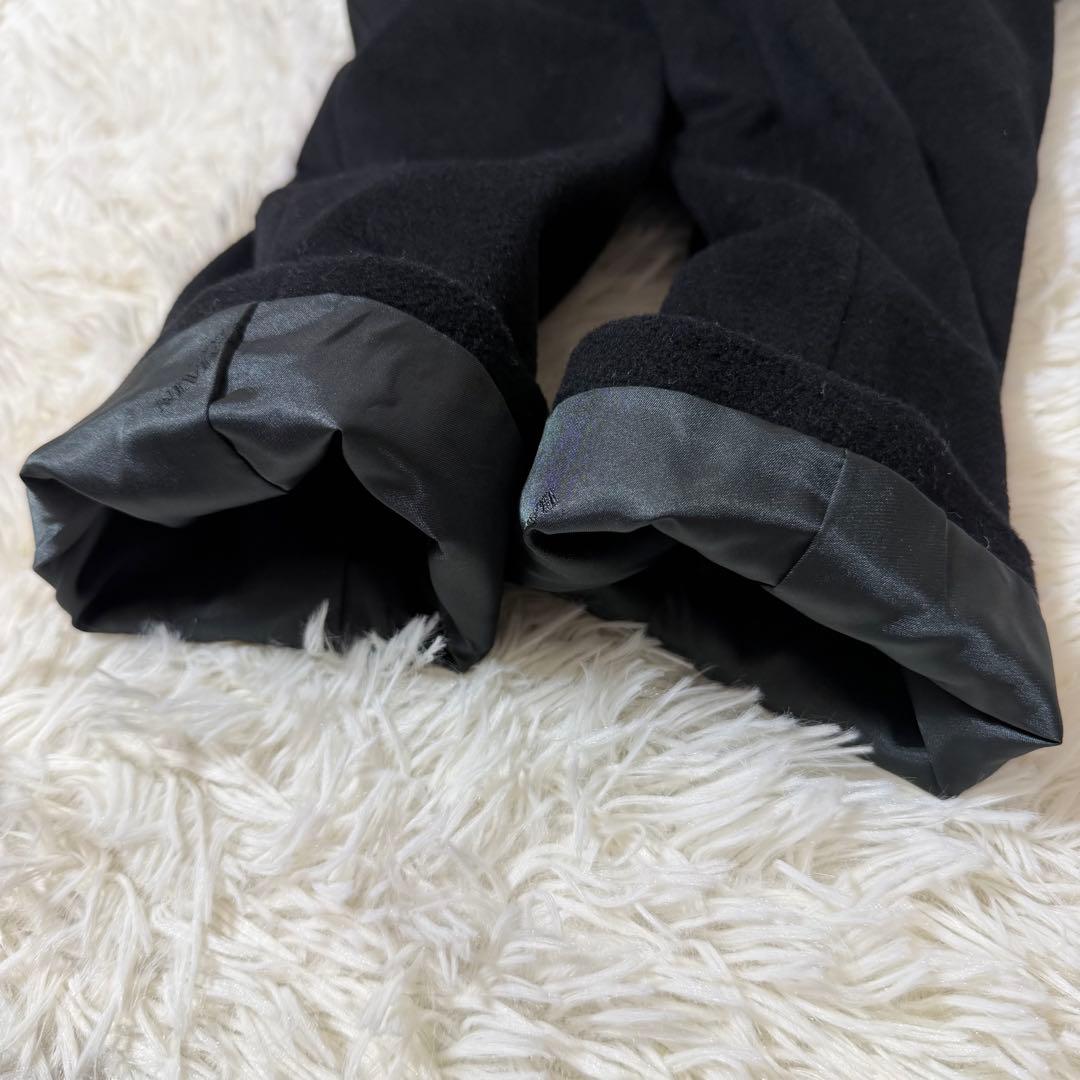 美品✨BALMAIN バルマン カシミヤ100% ロングコート サイズ11