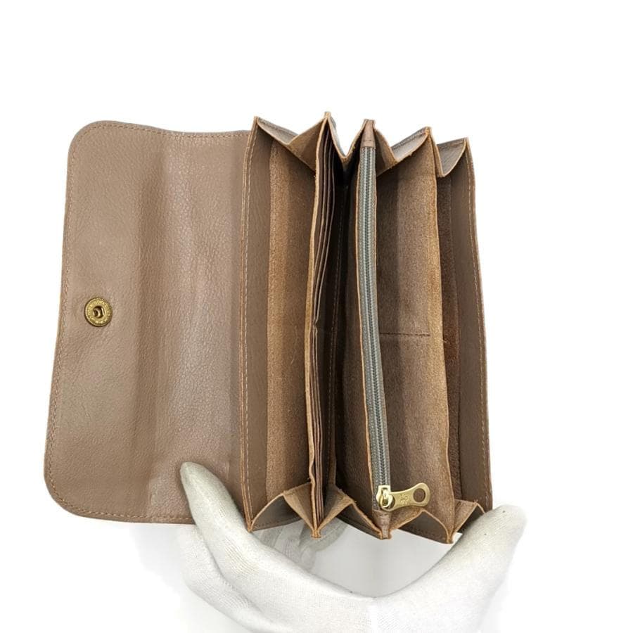 イルビゾンテ 長財布 二つ折り レザー 伊製 イタリア製 11-25122406