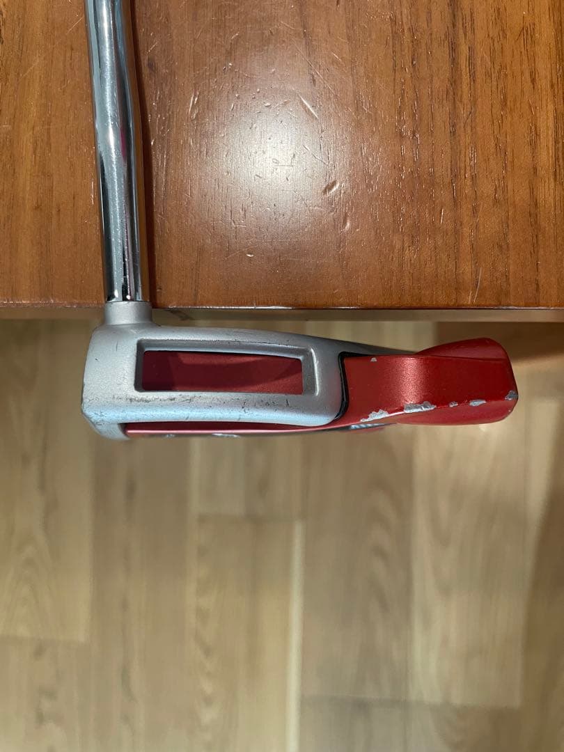 スパイダー　パター　テーラーメイド