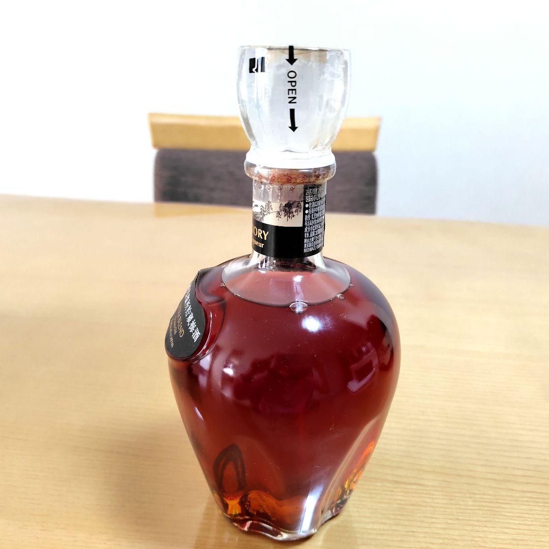 山崎蒸溜所貯蔵梅酒　純米大吟醸天寿