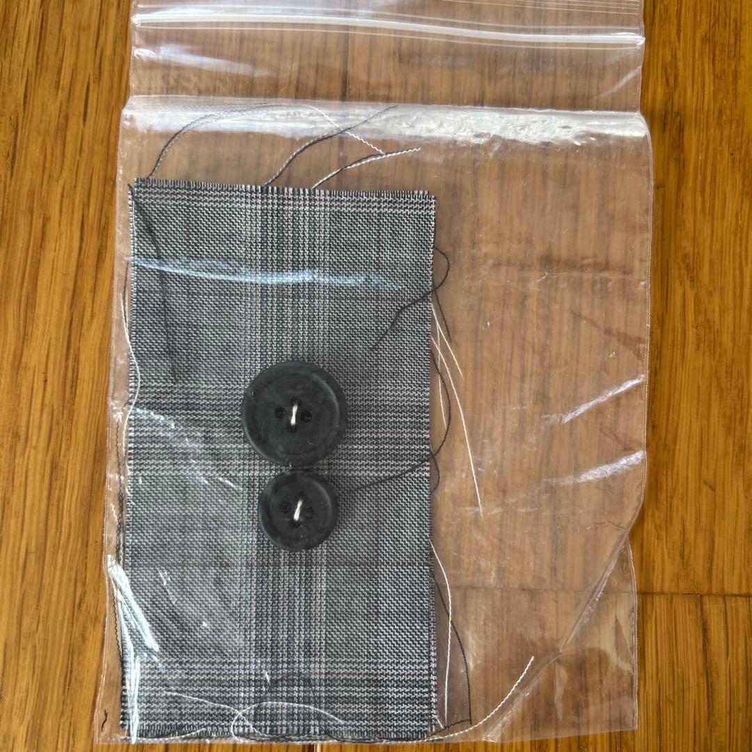 Paul Smith チェック柄スーツ スリーピースLサイズ