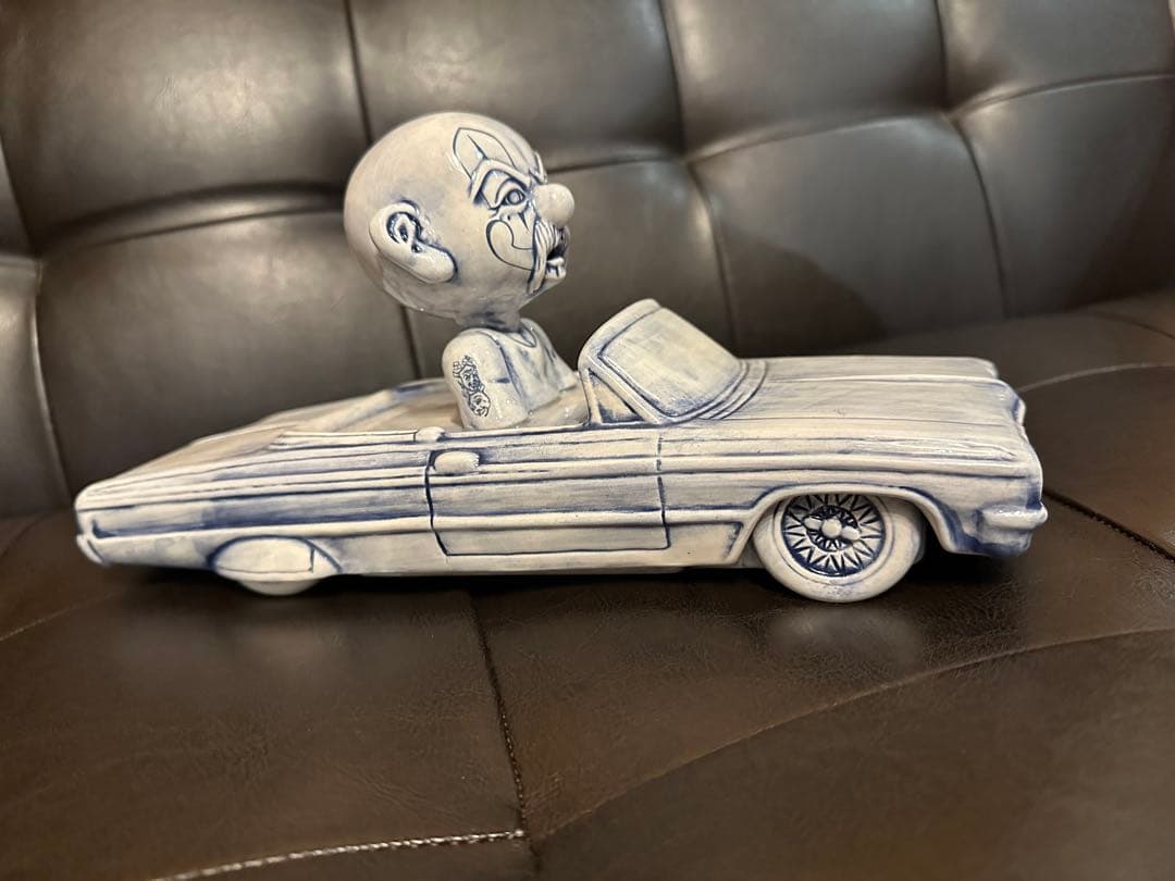 い*こ様 希少 NEIGHBORHOOD × Mr.Cartoon ミスターカー