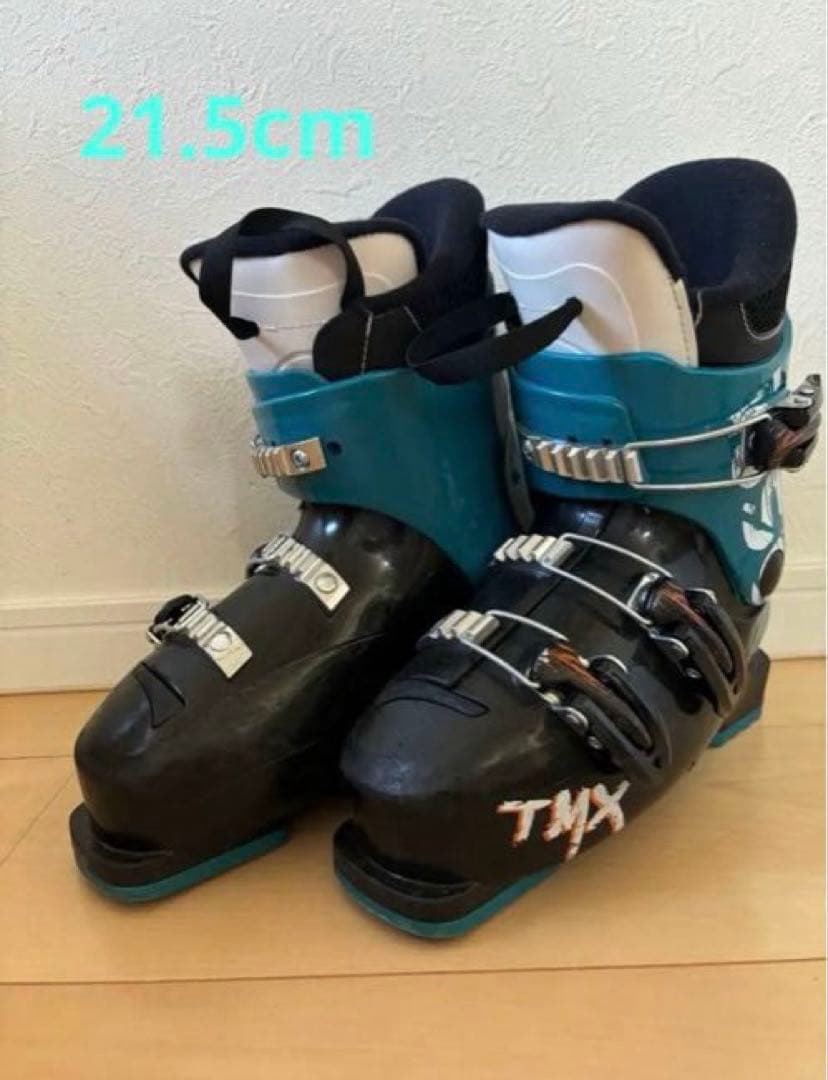 Rossignol スキー板＆ブーツ　ポールセット