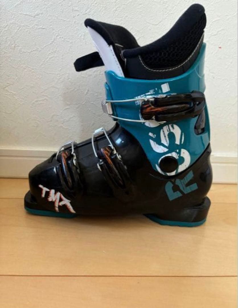 Rossignol スキー板＆ブーツ　ポールセット