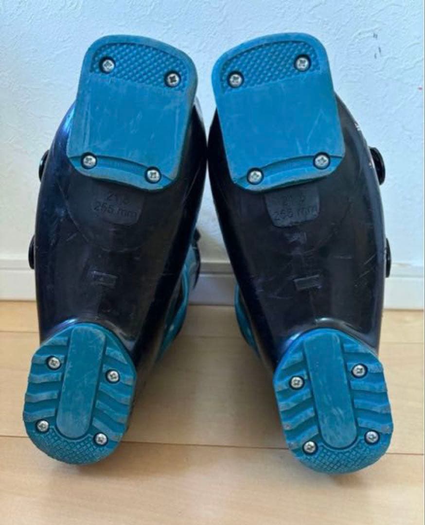 Rossignol スキー板＆ブーツ　ポールセット