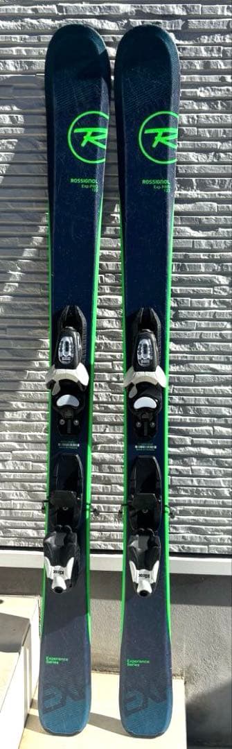 Rossignol スキー板＆ブーツ　ポールセット