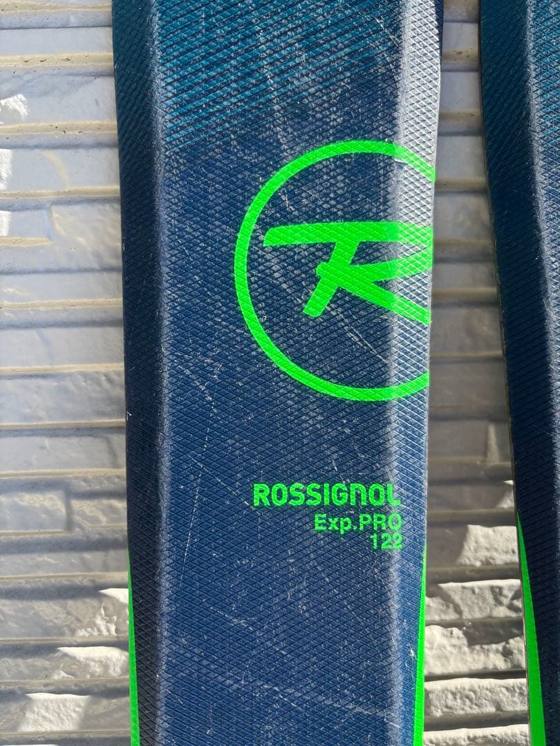 Rossignol スキー板＆ブーツ　ポールセット