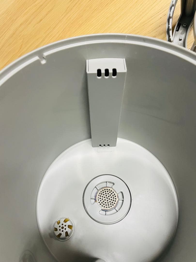 Airdog moi エアドッグモイ 気化式 加湿器 取扱説明書(コピー)付き