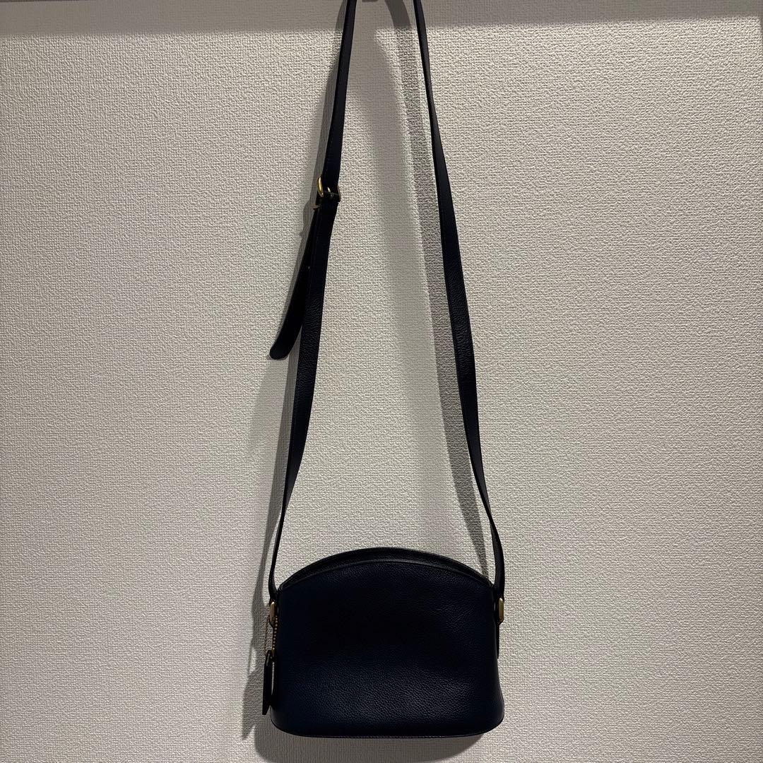 オールドコーチ ショルダーバッグ イタリア製