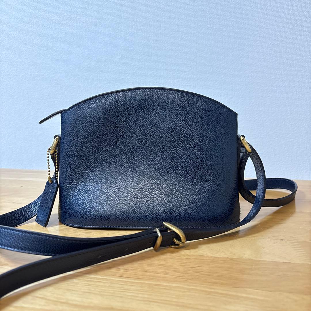 オールドコーチ ショルダーバッグ イタリア製