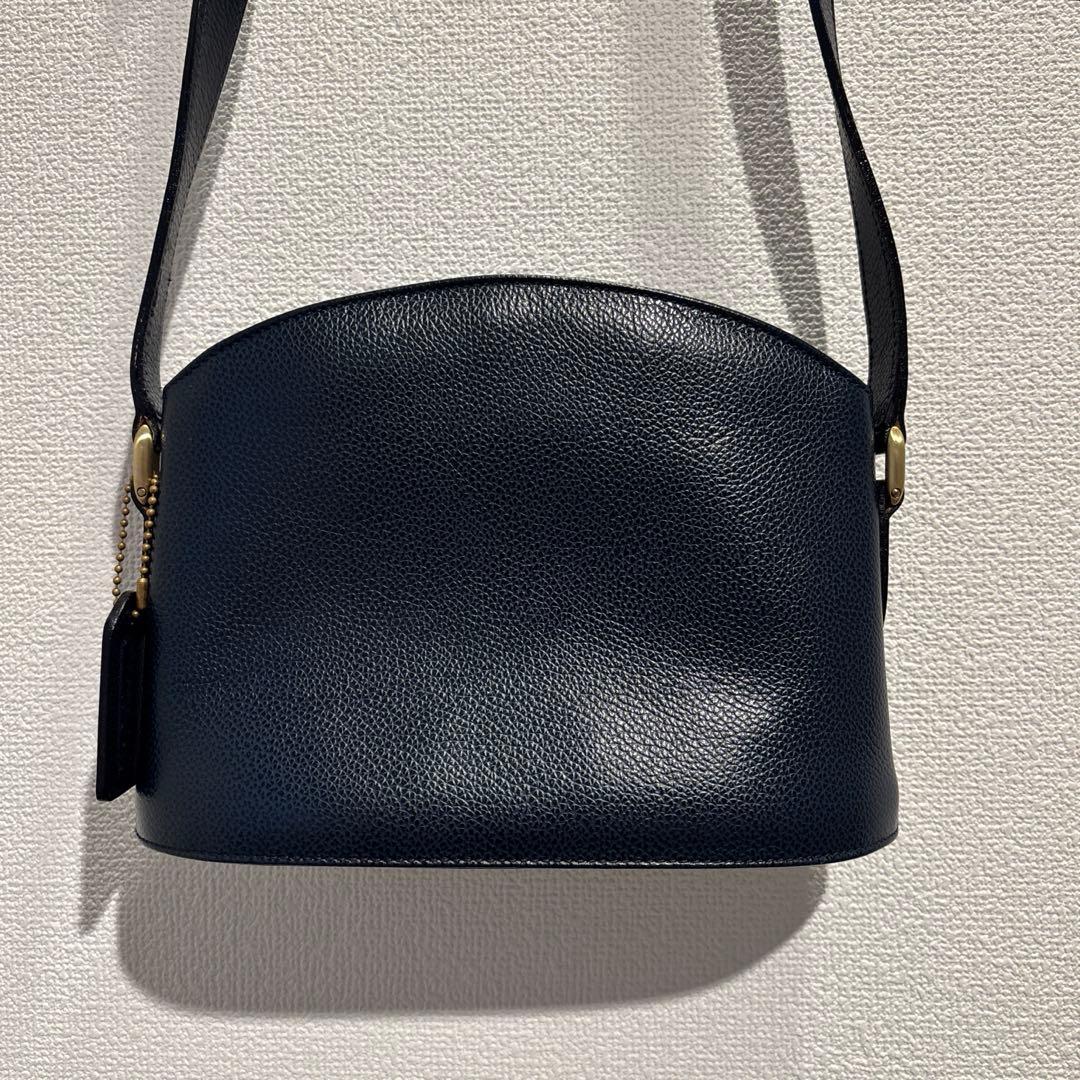 オールドコーチ ショルダーバッグ イタリア製