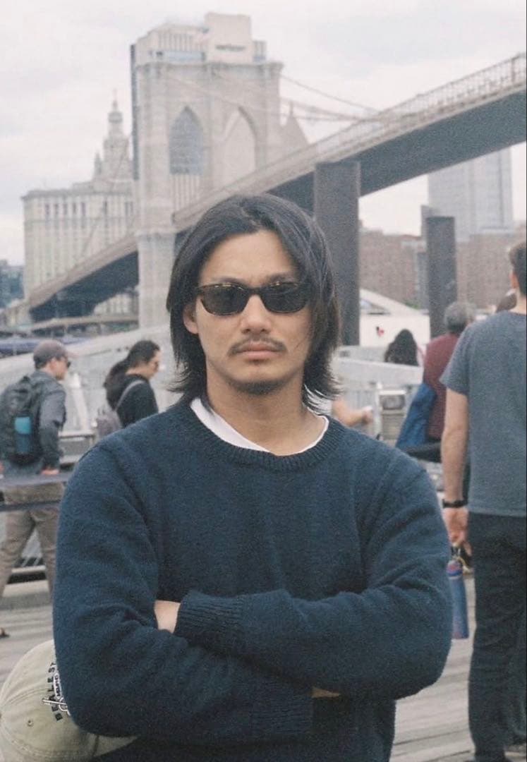 SAMS BIKER SHADES 野村周平