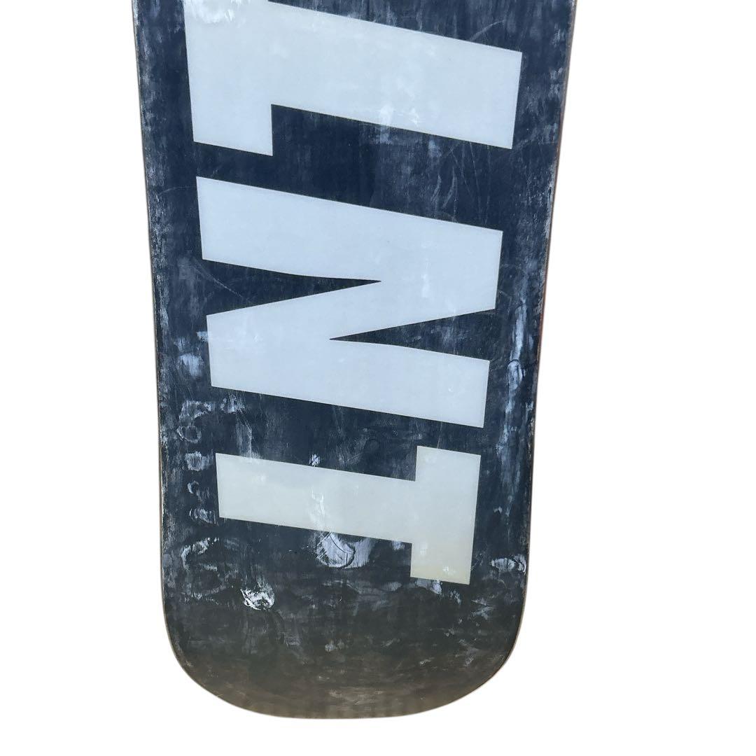 FNTC TNT 153cm LATE PROJECT グラトリ 良好 カバー付