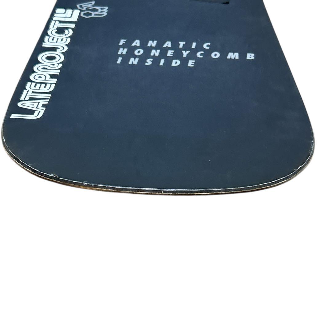 FNTC TNT 153cm LATE PROJECT グラトリ 良好 カバー付