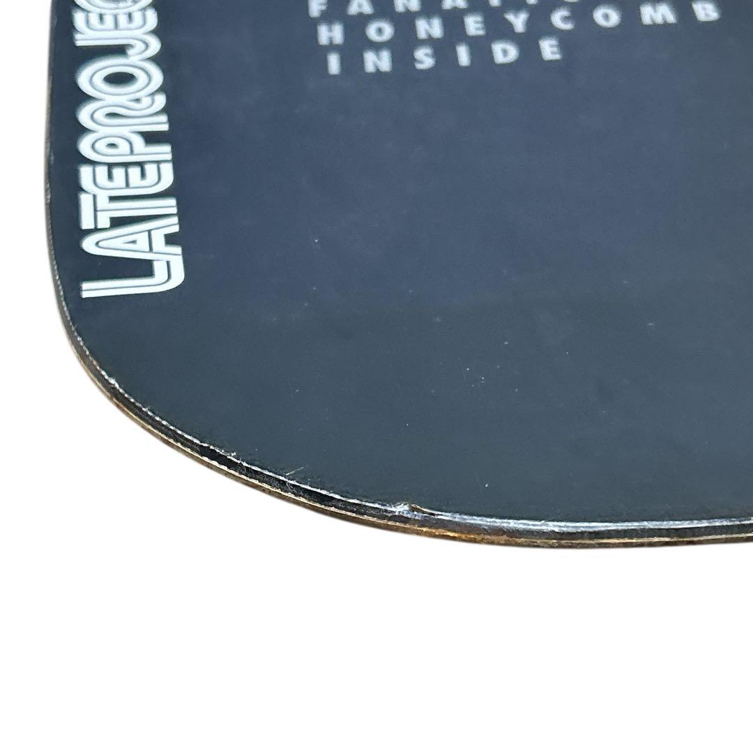 FNTC TNT 153cm LATE PROJECT グラトリ 良好 カバー付