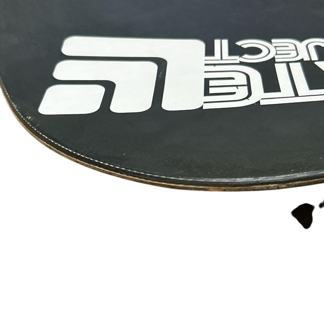 FNTC TNT 153cm LATE PROJECT グラトリ 良好 カバー付