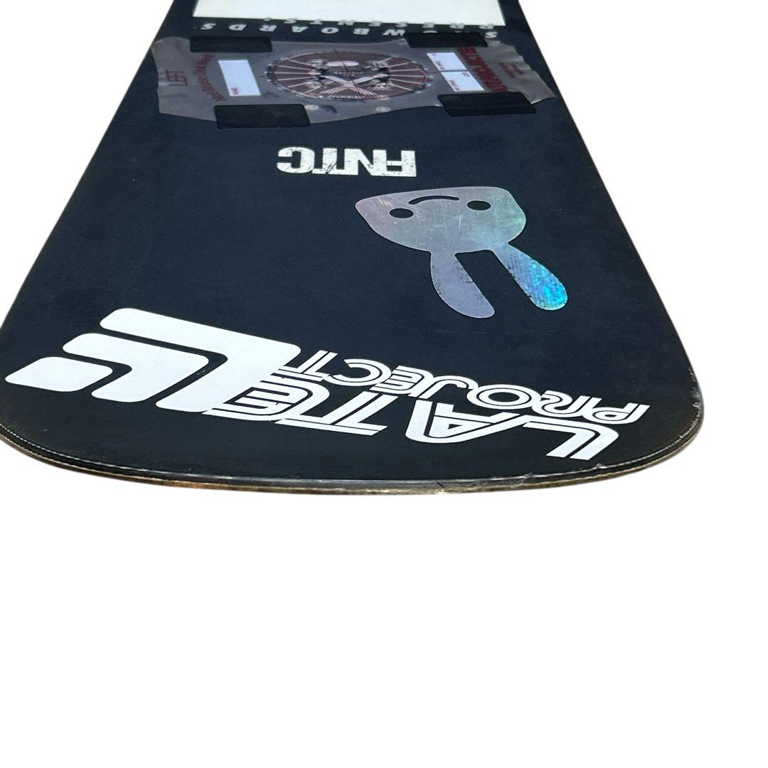 FNTC TNT 153cm LATE PROJECT グラトリ 良好 カバー付