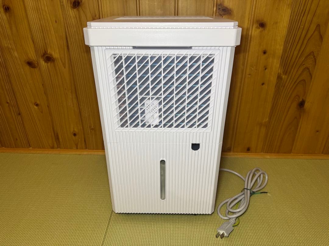 美品⭐︎空気清浄機能付コンプレッサー除湿機12L ネオリード瞬除湿 JSK12