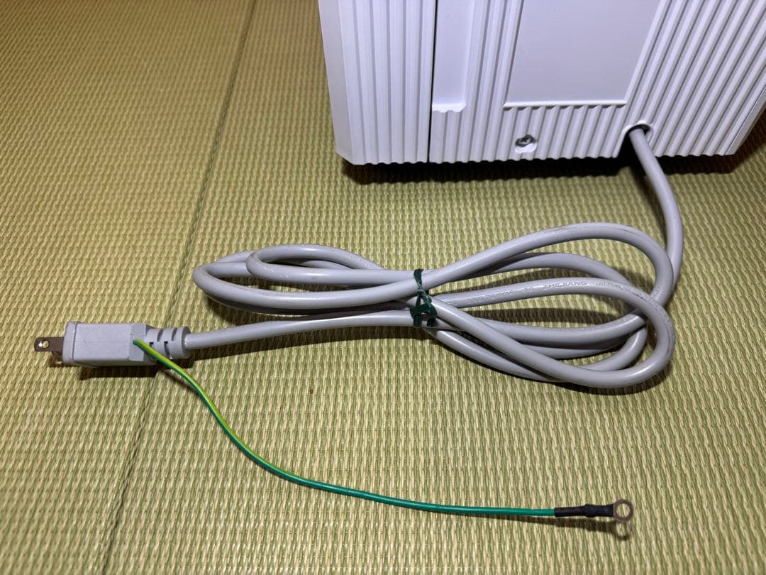 美品⭐︎空気清浄機能付コンプレッサー除湿機12L ネオリード瞬除湿 JSK12