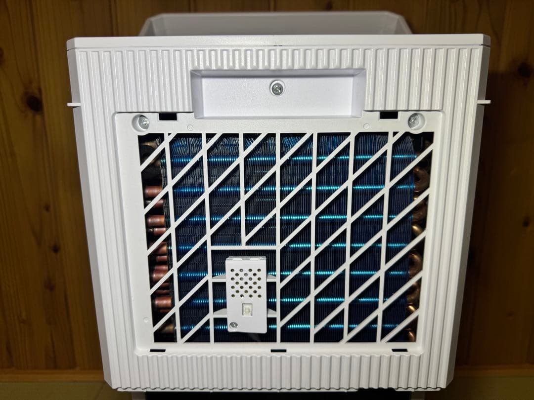 美品⭐︎空気清浄機能付コンプレッサー除湿機12L ネオリード瞬除湿 JSK12