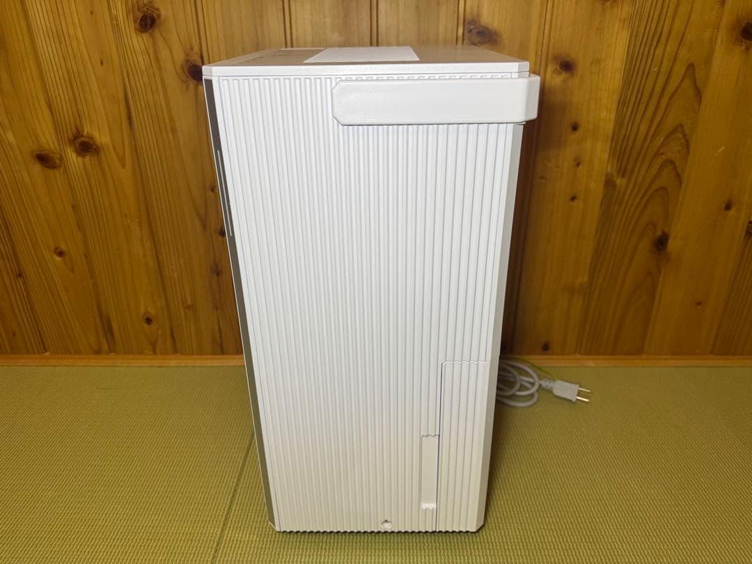 美品⭐︎空気清浄機能付コンプレッサー除湿機12L ネオリード瞬除湿 JSK12