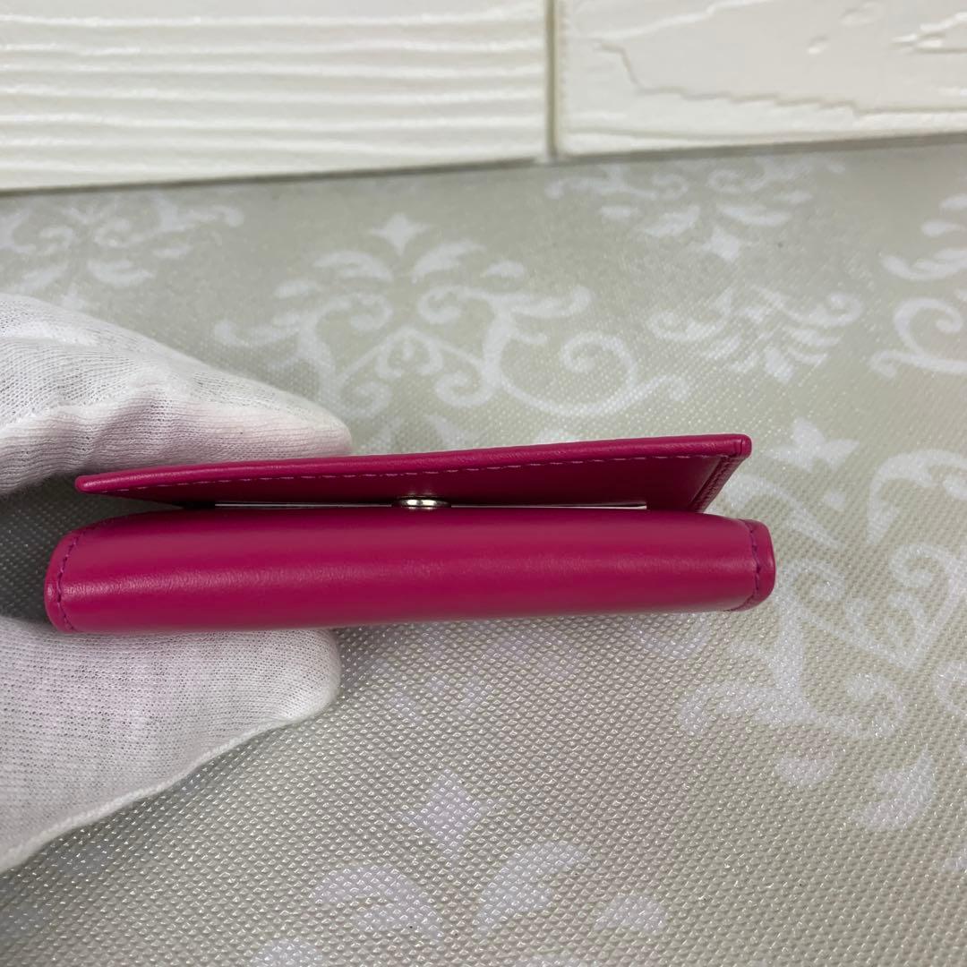 【極美品】GUCCI 6連キーケース レザー